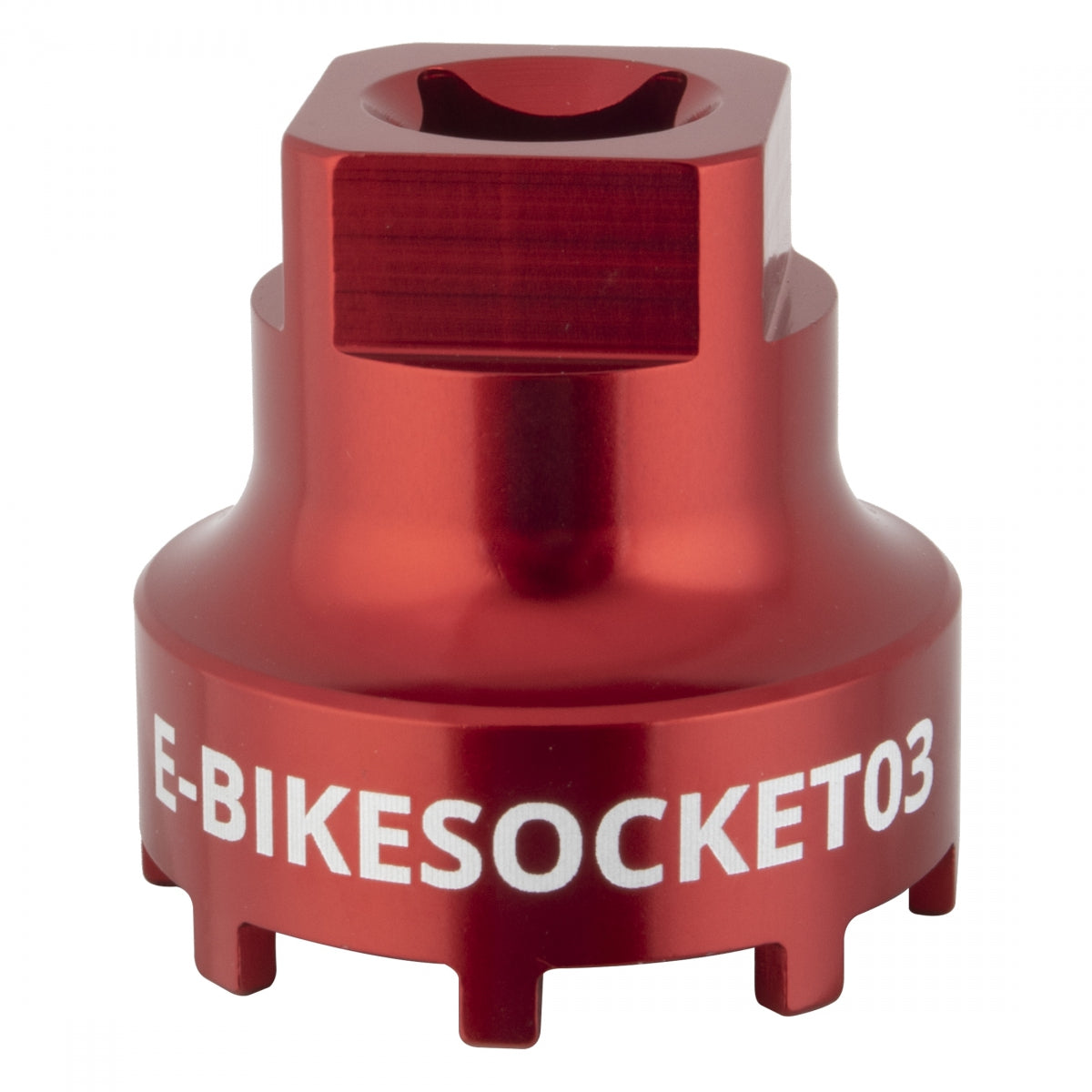 Wheels Manufacturing E-Bike Chainring Lockring Socket Tool