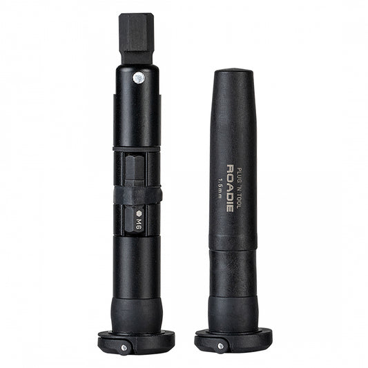 Topeak Plug'n Tool Roadie Kit - 5 Piece