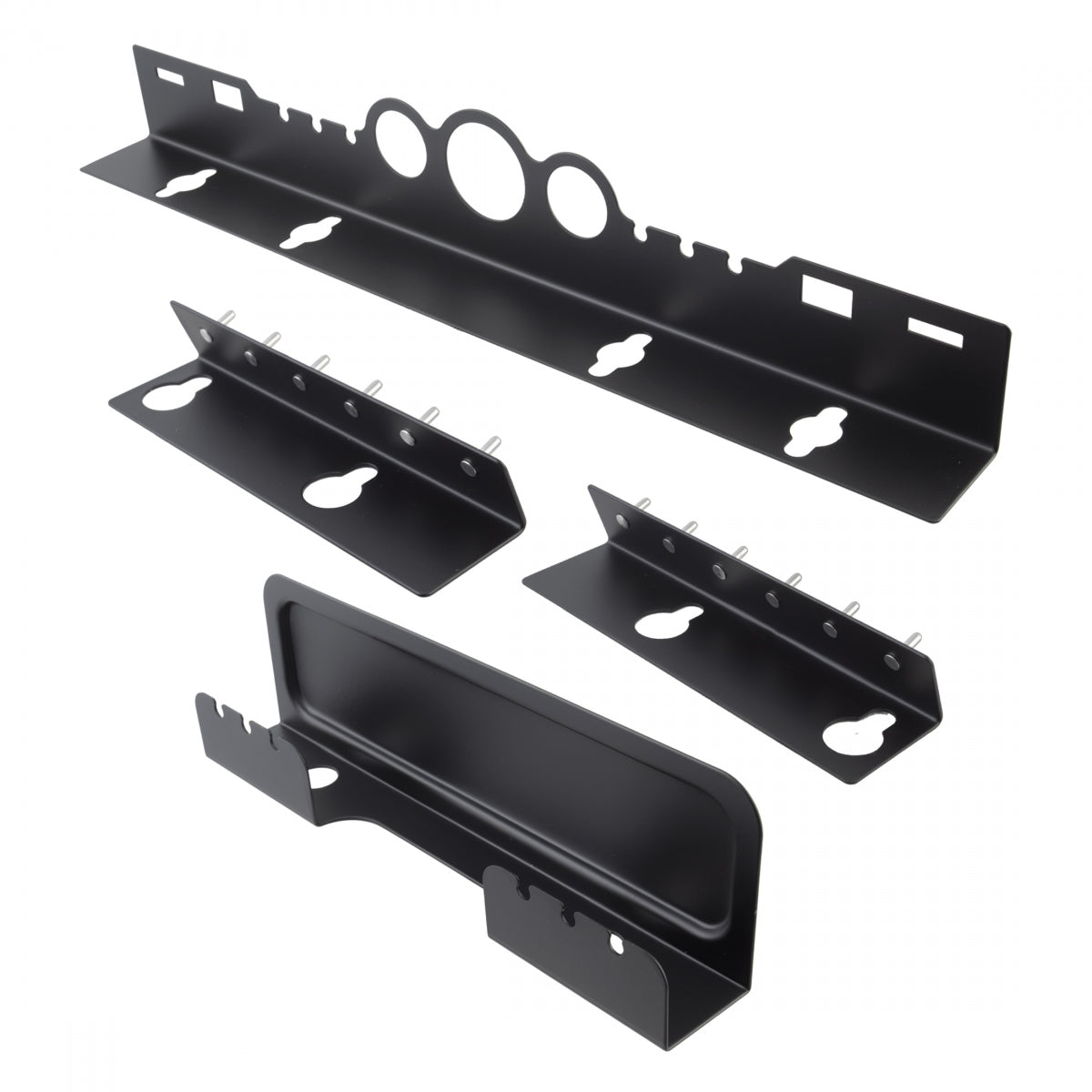 PARK TOOL	JH-4 Wall Mount Bleed Kit Organizer