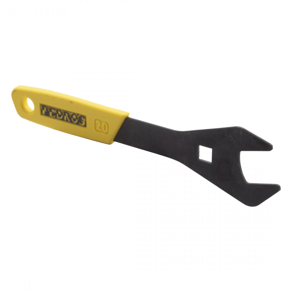PEDROS Yellow/Black Pro Cone Wrench 13mm-28mm