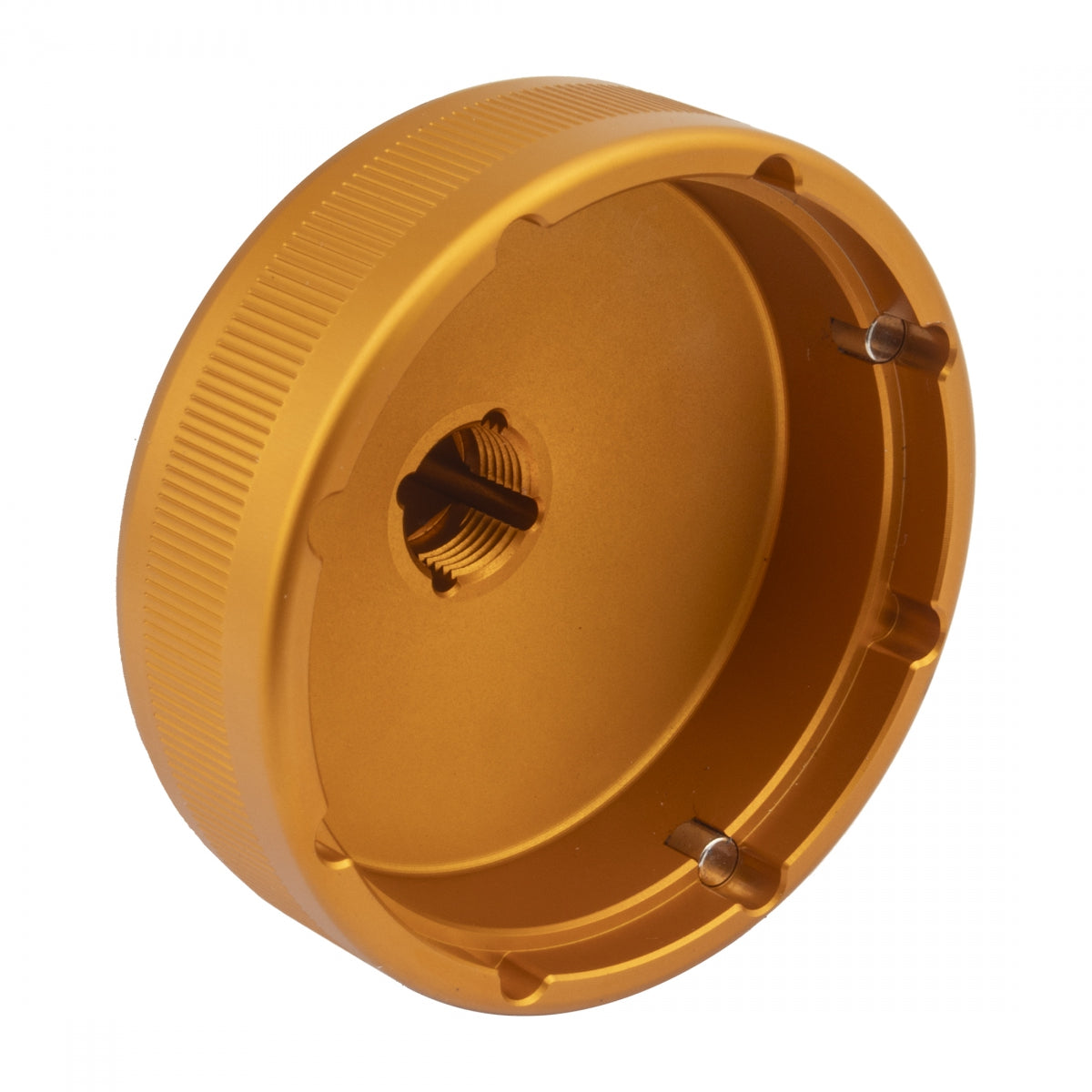 PEDROS TOOL BB PRO SOCKET CUP w/oINSERTSGOLD
