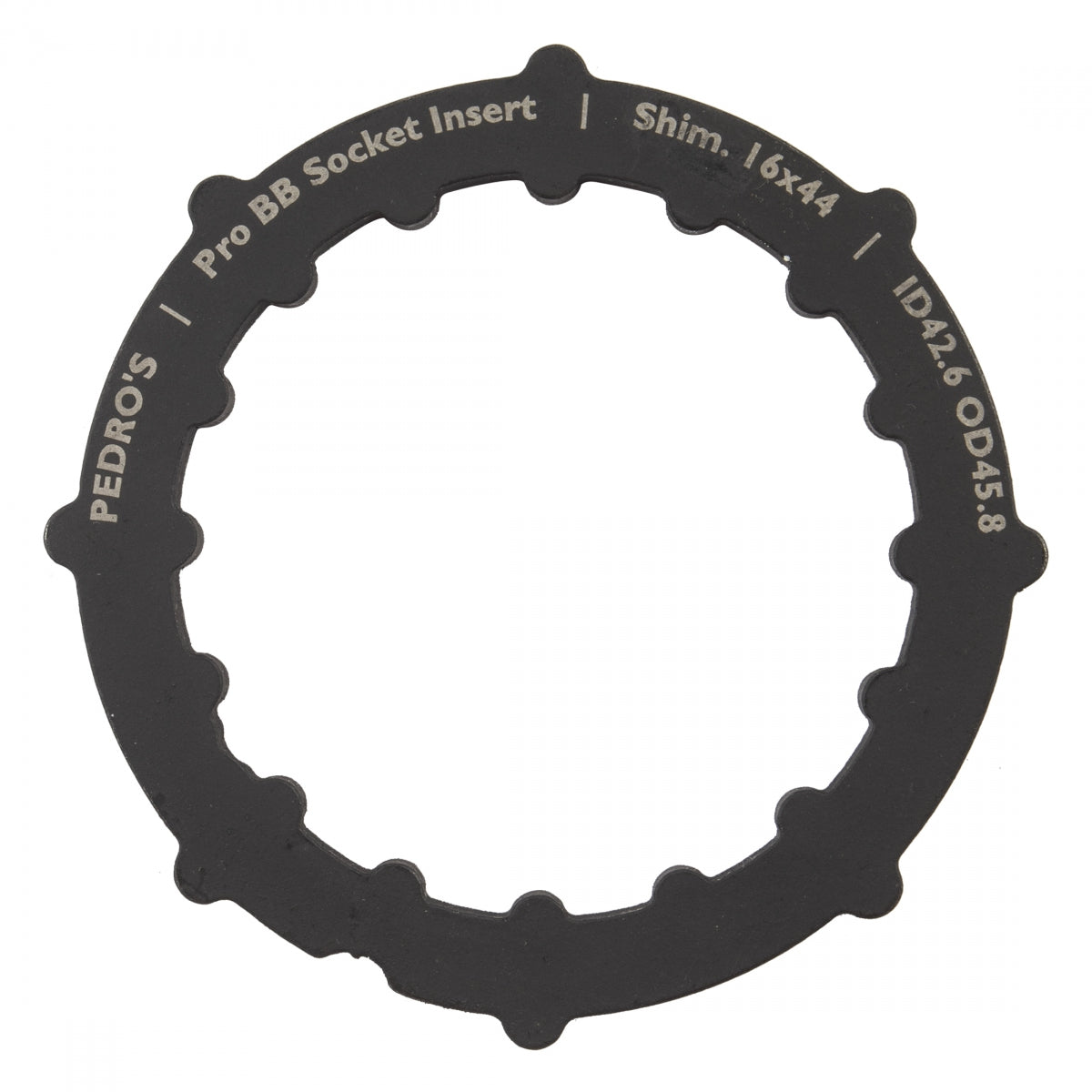 Pedro’s Pro BB Socket System Bottom Bracket Inserts