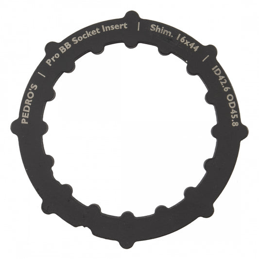 Pedro’s Pro BB Socket System Bottom Bracket Inserts