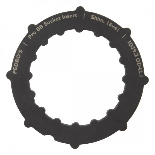 Pedro’s Pro BB Socket System Bottom Bracket Inserts