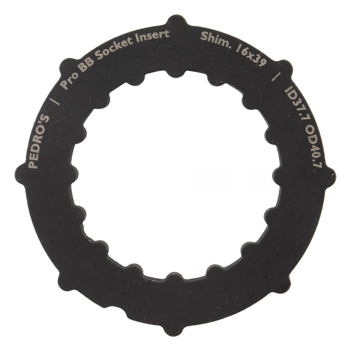 Pedro’s Pro BB Socket System Bottom Bracket Inserts