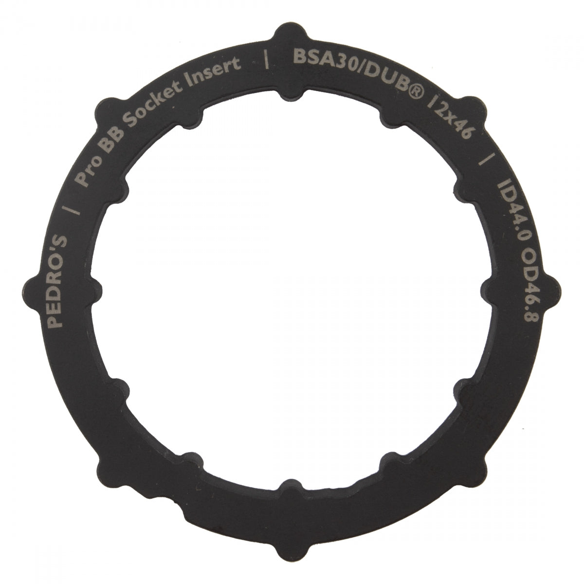 Pedro’s Pro BB Socket System Bottom Bracket Inserts