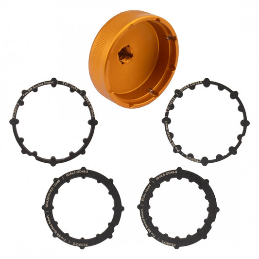 Pedro’s Pro BB Socket System