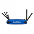 Park Tool Fold-Up Hex Wrench Set