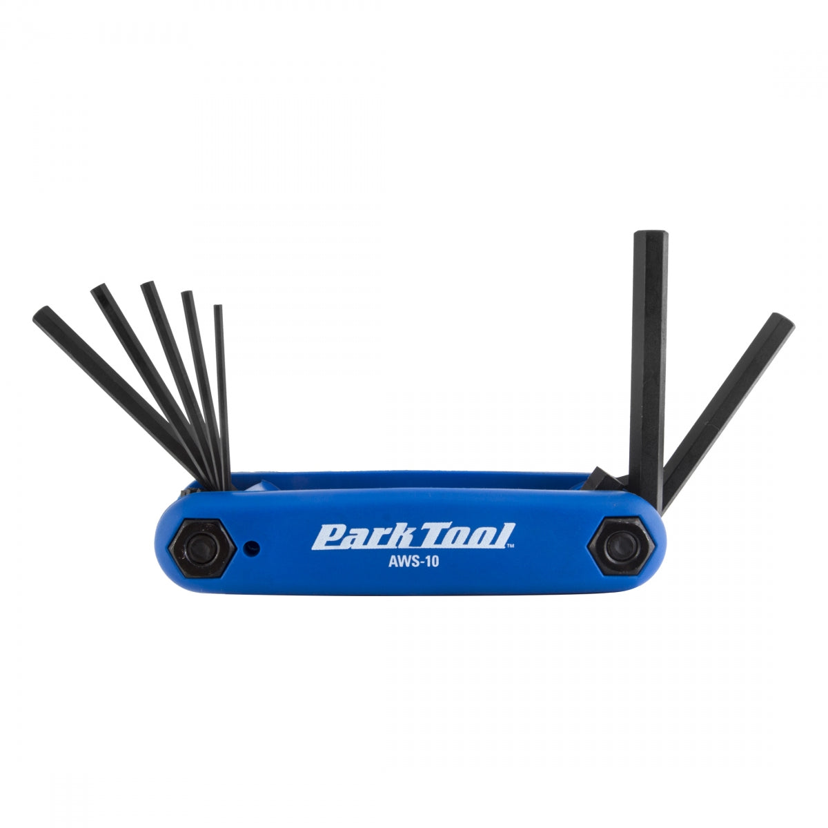 Park Tool Fold-Up Hex Wrench Set