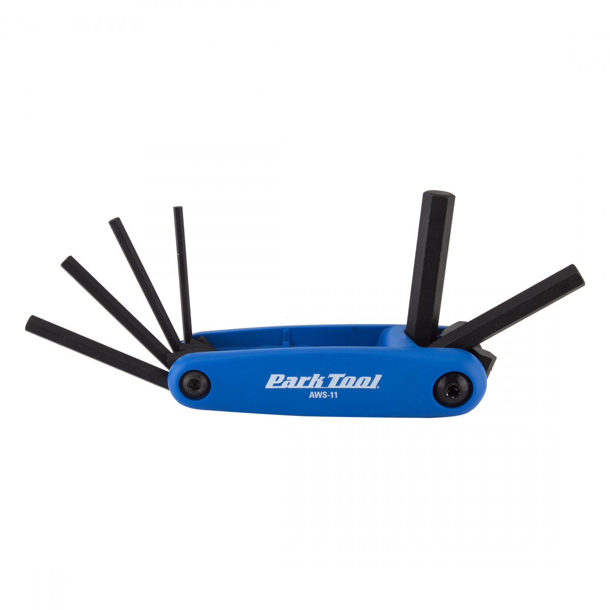 Park Tool Fold-Up Hex Wrench Set