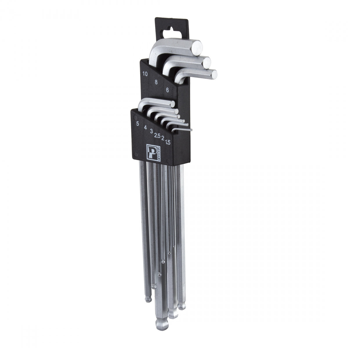 PEDROS  TOOL ALLEN WRENCH L-9pc SET