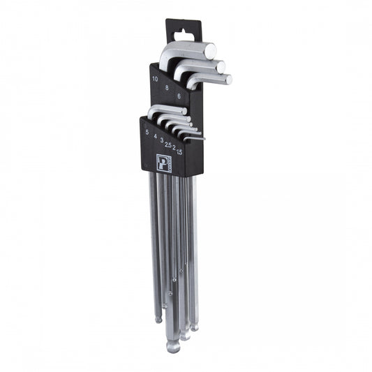PEDROS  TOOL ALLEN WRENCH L-9pc SET