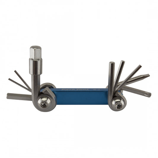 PARK TOOL MULTI IB-2 I-BEAM-MINI HEX PLUS