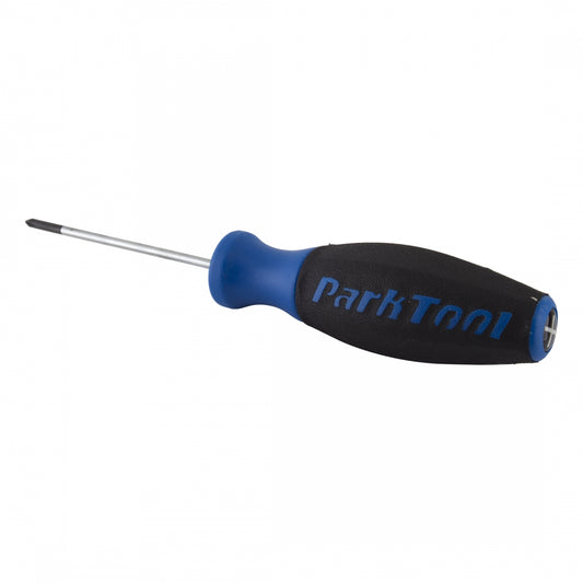 PARK TOOL Comfortable and Durable Screwdriver #0 or #2