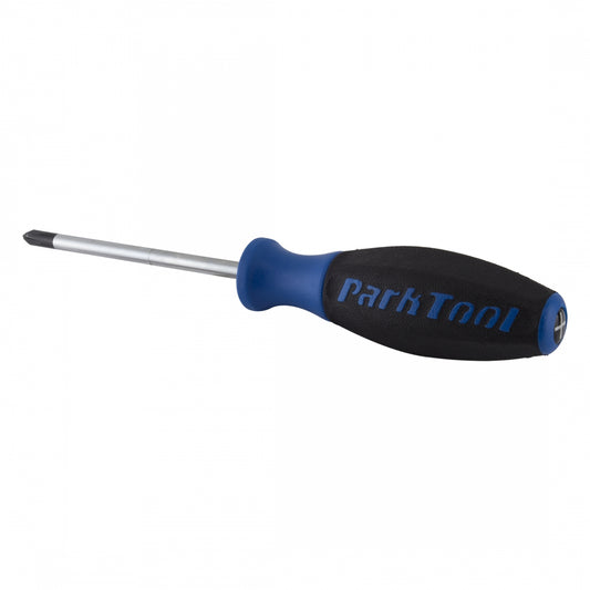 PARK TOOL Comfortable and Durable Screwdriver #0 or #2