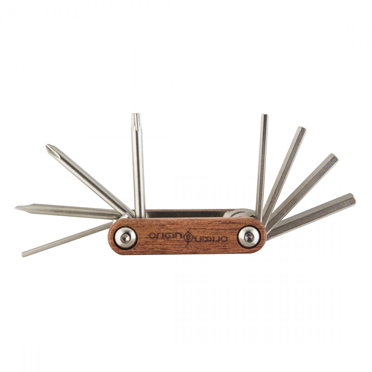 Origin8 Wood Handle Bicycle Multi-Tool