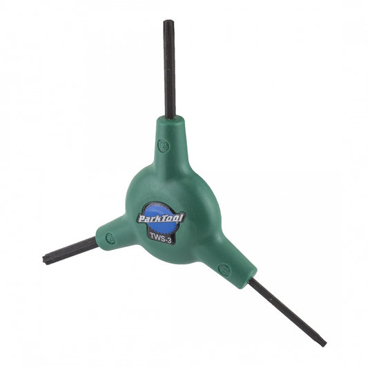 PARK TOOL Y WRENCH TWS-3 TORX T10-25-30