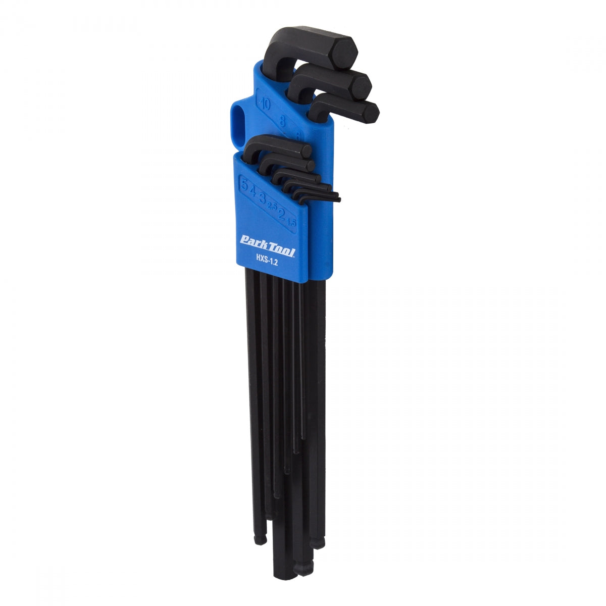 PARK TOOL ALLEN WRENCH HXS-1.2 1.5/2/2.5/3/4/5/6/8/10