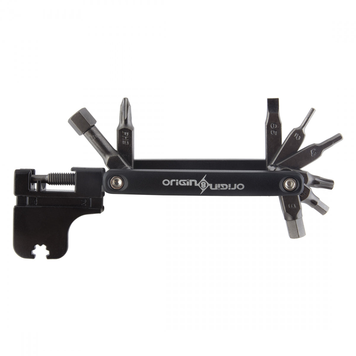 Origin8 Black Series Folding Bicycle Multi Tool