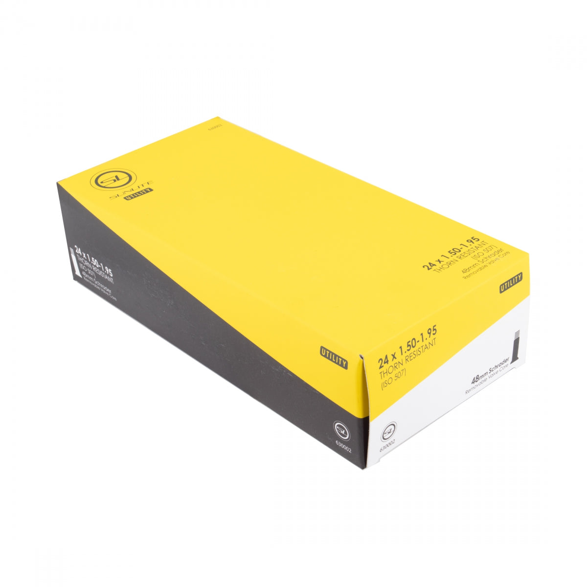 Sunlite Utili-T 24in Thorn Resistant Schrader Tube