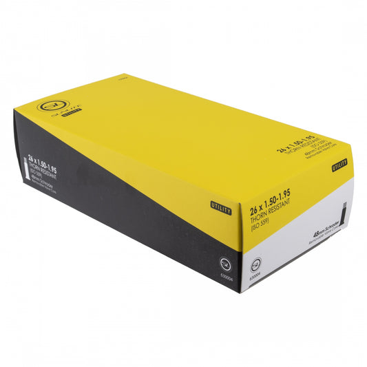 Sunlite Utili-T 26in Thorn Resistant Schrader Tube