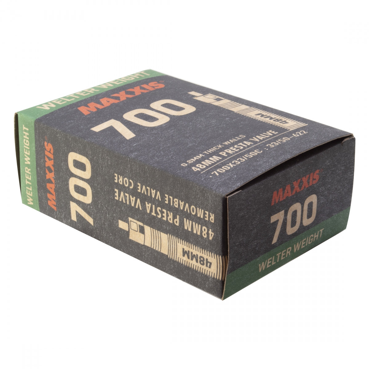 Maxxis Welterweight 700c Gravel Tube
