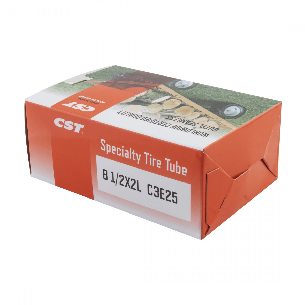 CST Scooter / Utility Straight Valve Tube