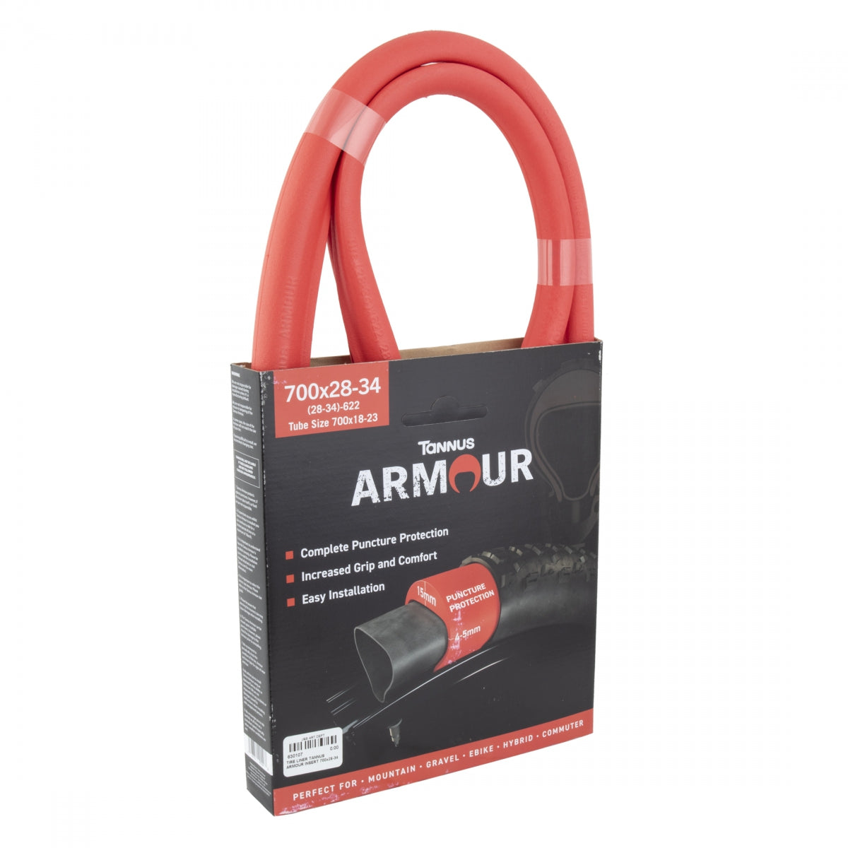 Tannus Armour Tube Insert