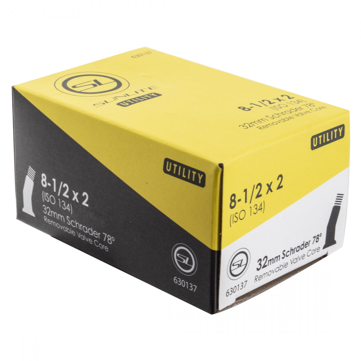 Sunlite Utili-T Scooter / Utility Angled Valve Tube