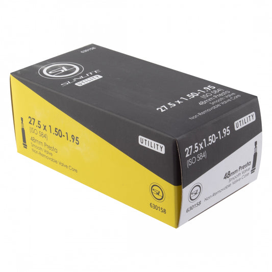 Sunlite Utili-T 27.5in Presta Tube