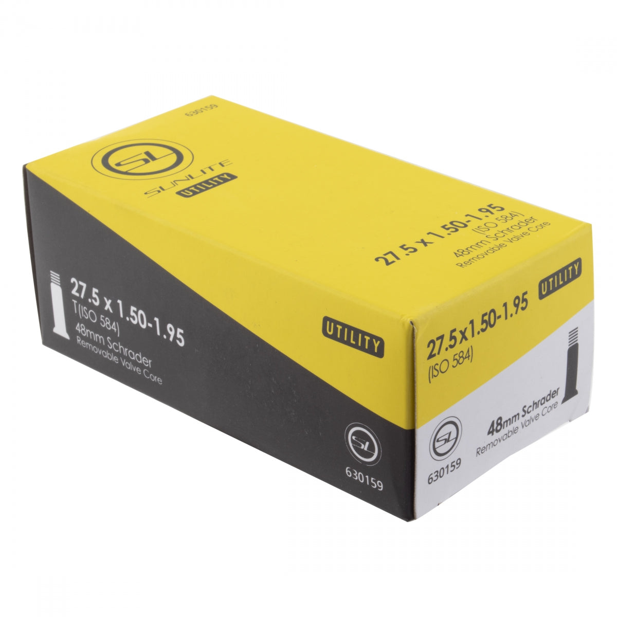Sunlite Utili-T 26in / 27.5in / 29in Schrader Tube