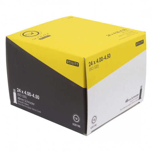 Sunlite Utili-T 24in Fat / Wide Schrader Tube
