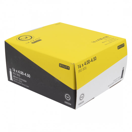Sunlite Utili-T 16in Fat / Wide Schrader Tube