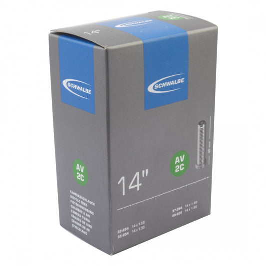 Schwalbe 14in Standard Schrader Tube