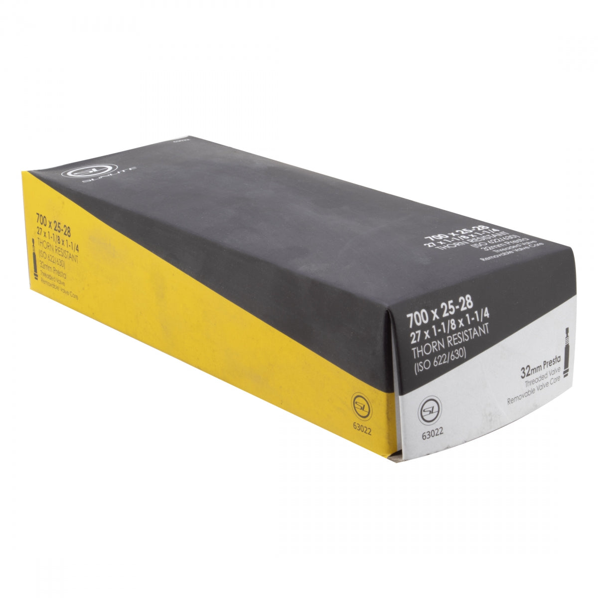 Sunlite 700c Thorn Resistant Presta Tube