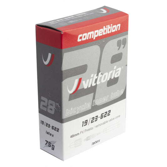 Vittoria Competition Latex 700c Presta Tube