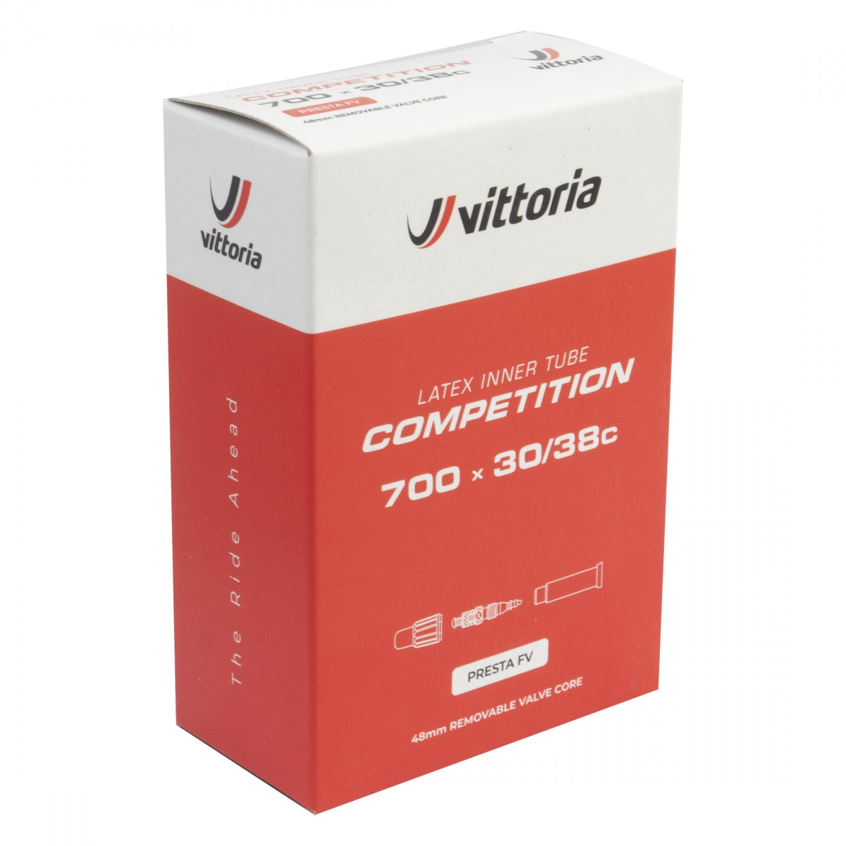 Vittoria Competition Latex 700c Presta Tube