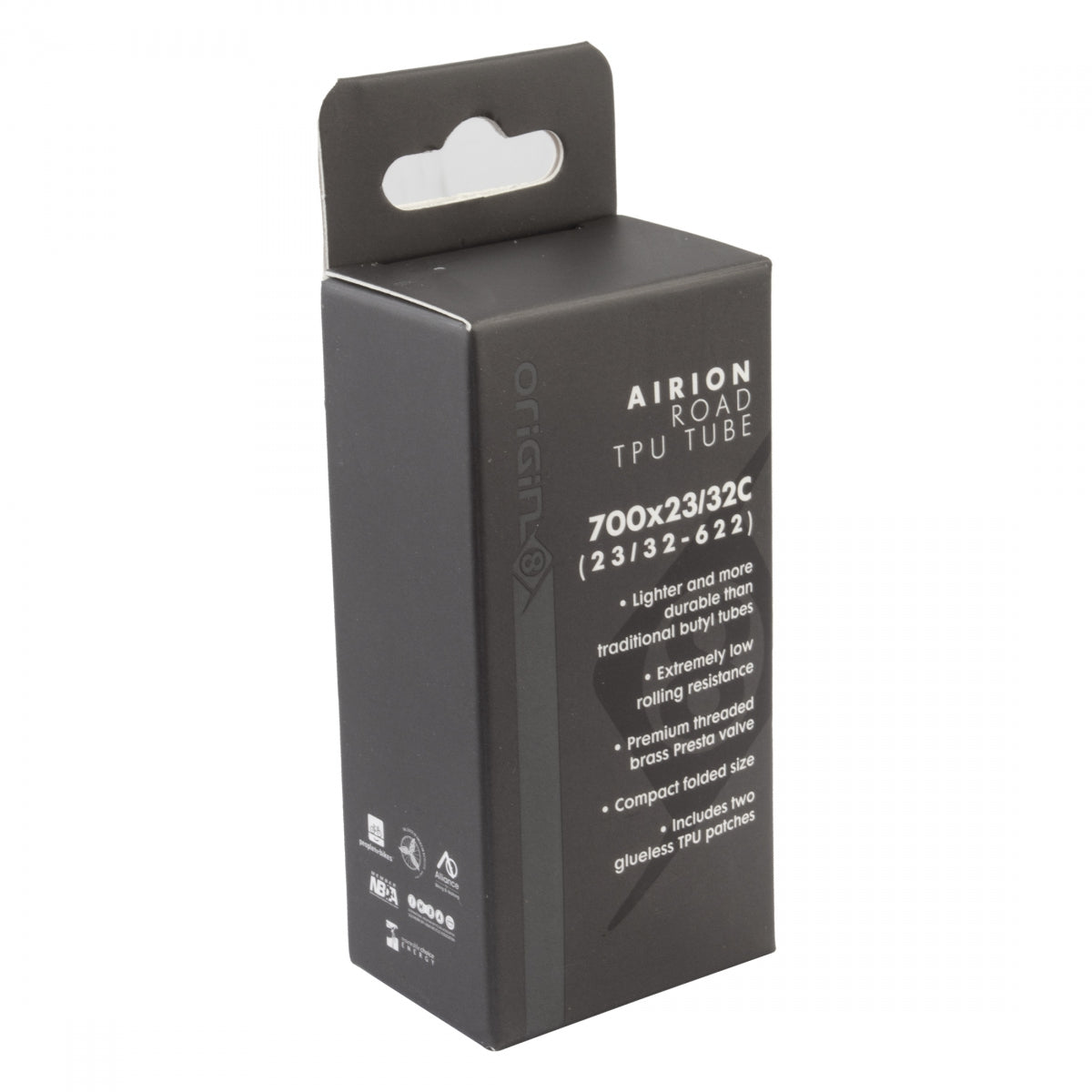Origin8 Airion 700c Road TPU Presta Tube