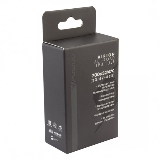Origin8 Airion 700c All-Road TPU Presta Tube