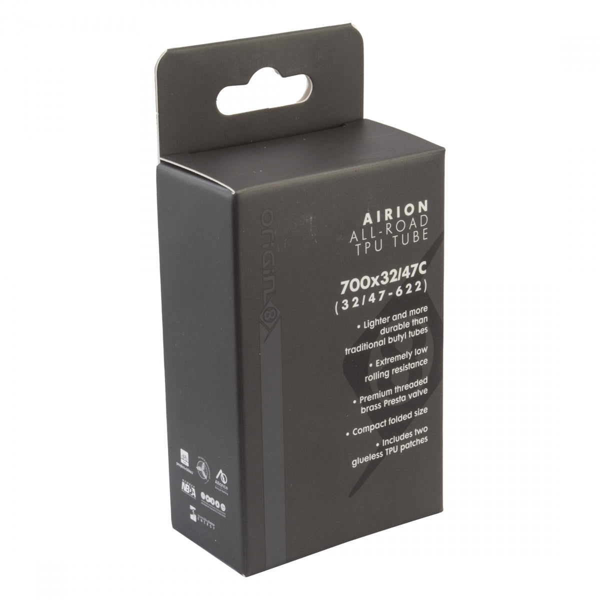 Origin8 Airion 700c All-Road TPU Presta Tube