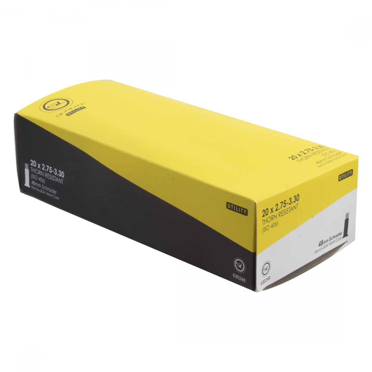 Sunlite Utili-T 20in Thorn Resistant Schrader Tube