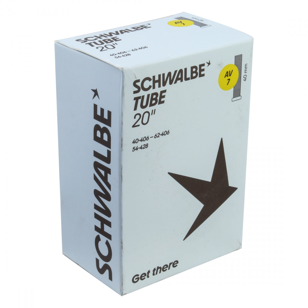 Schwalbe 20in Standard Tube