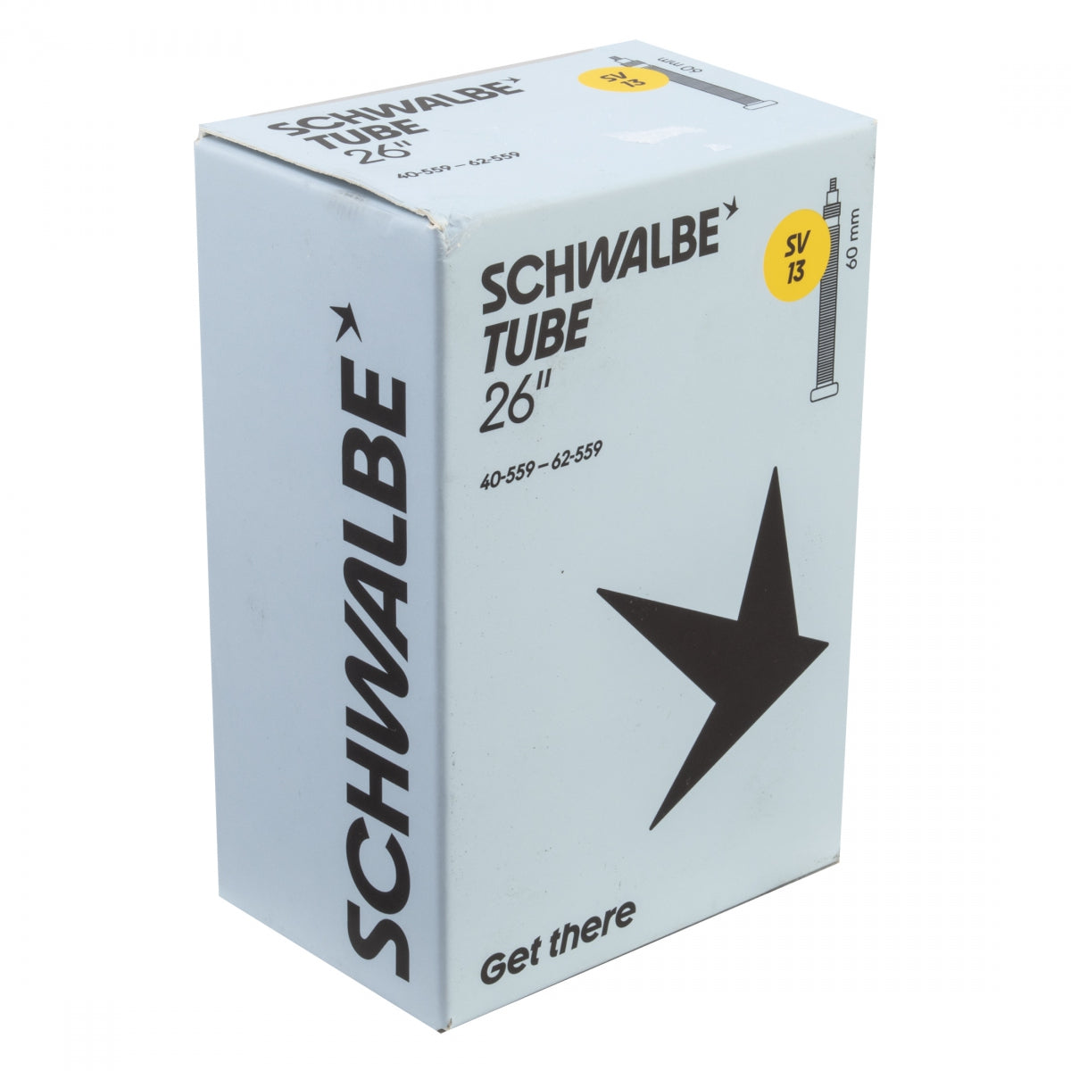 Schwalbe 26in Standard Tube