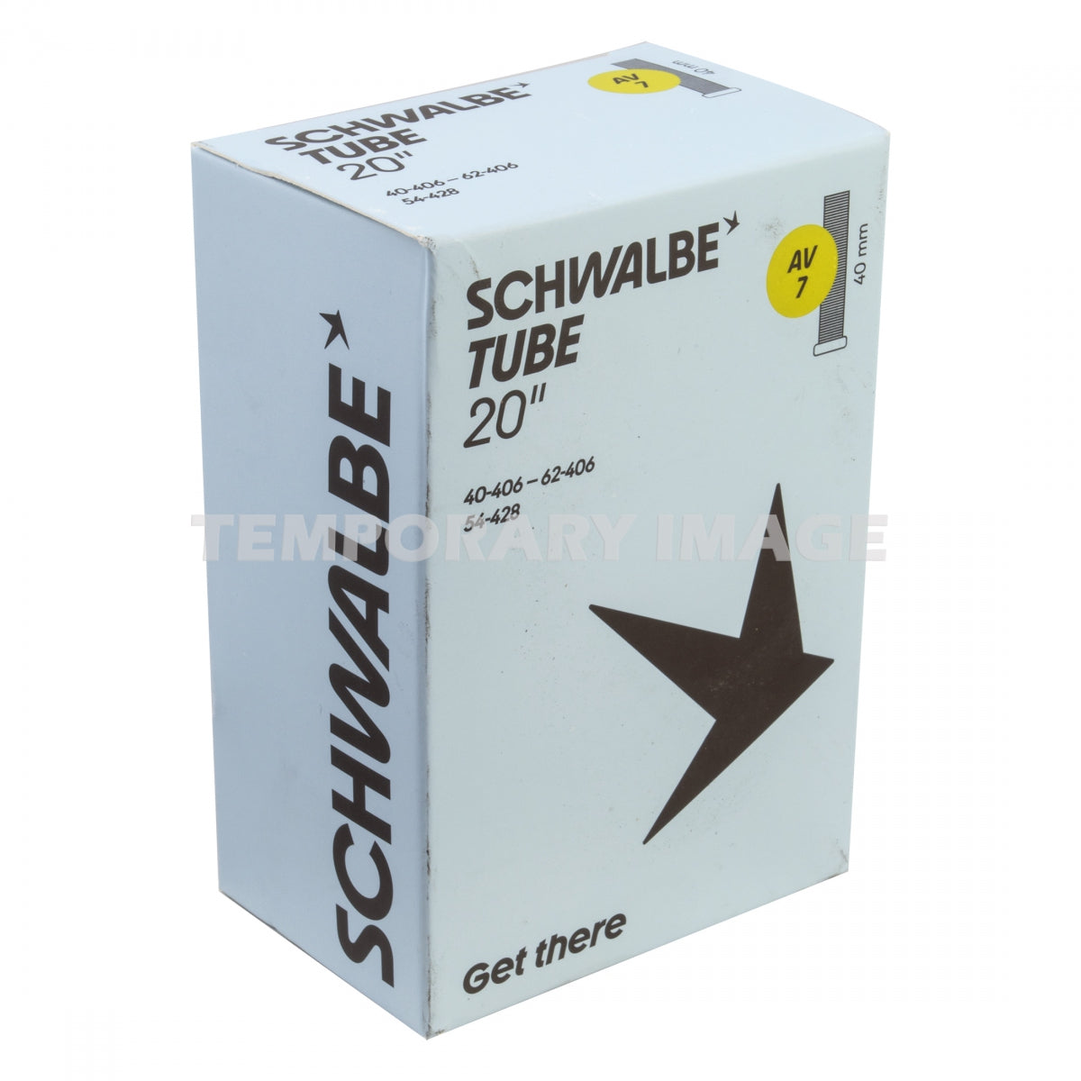 Schwalbe 20in Standard Tube
