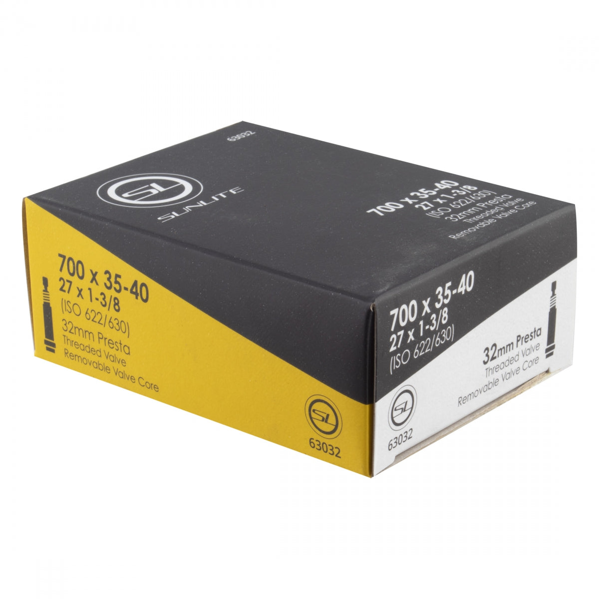 Sunlite 700c Gravel / Hybrid Standard Presta Tube