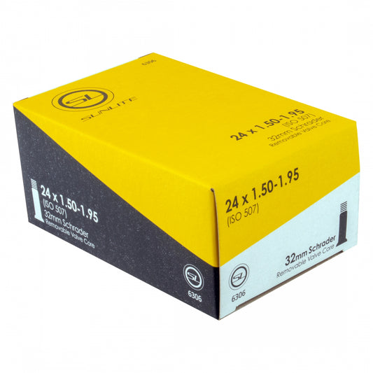 Sunlite 24in Standard Schrader Tube
