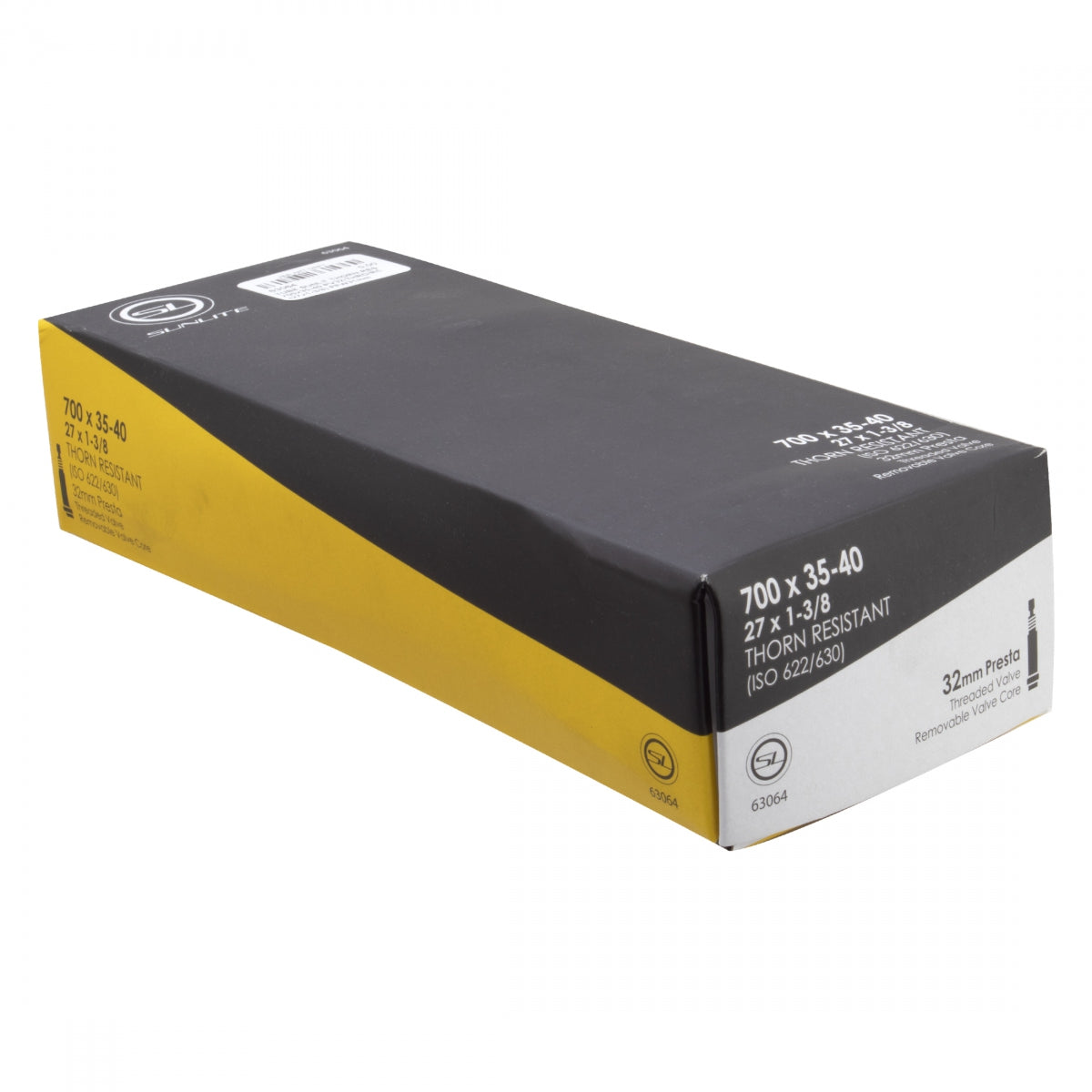 Sunlite 700c Thorn Resistant Presta Tube