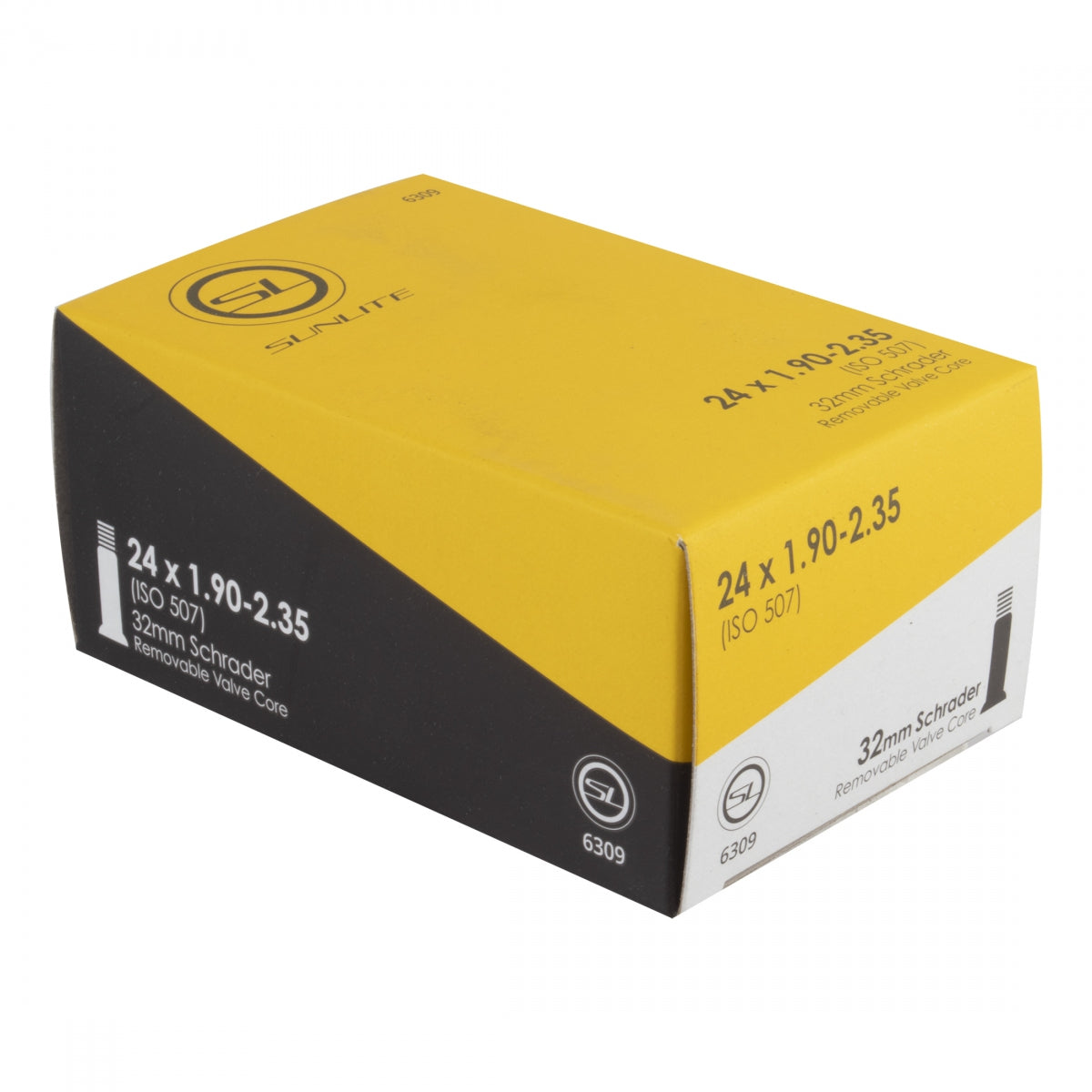 Sunlite 24in Standard Schrader Tube