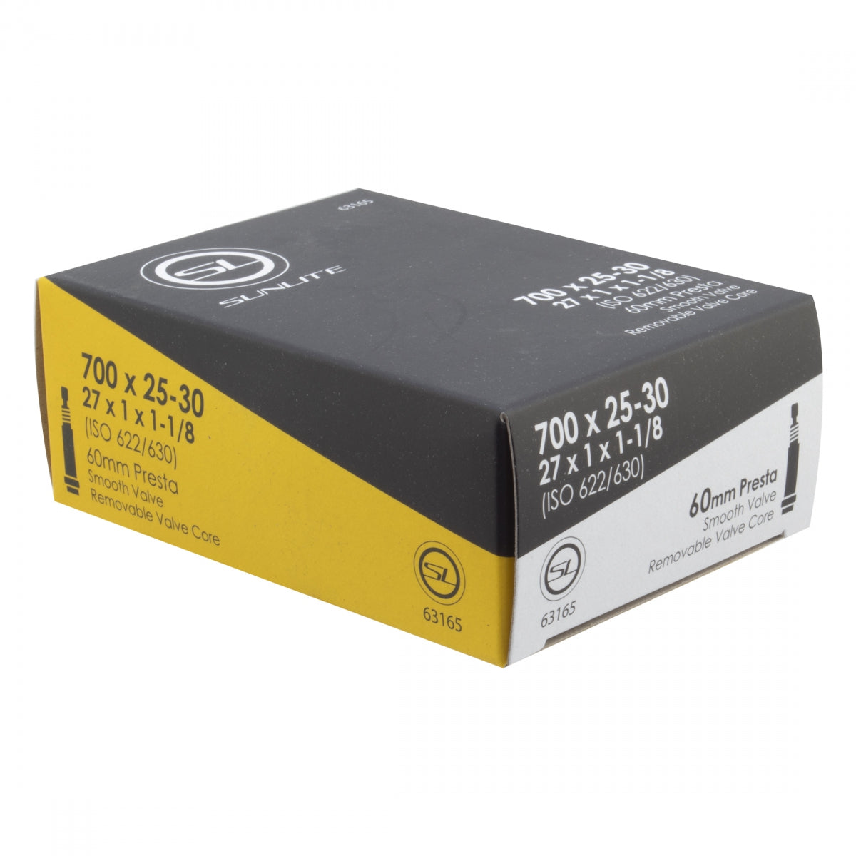 Sunlite 700c Road Standard Presta Tube