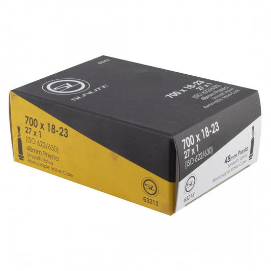 Sunlite 700c Road Standard Presta Tube
